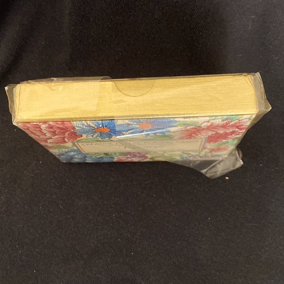 NWOT VTG Piatnik Creative Papers Playing Cards - boxed 2 unopened decks - Picture 2 of 4